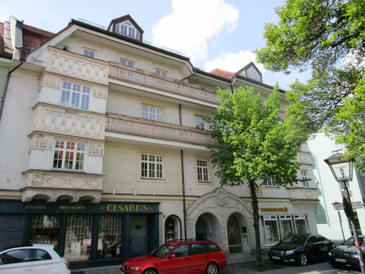 Stadthaus Valentin Altötting Buitenkant foto