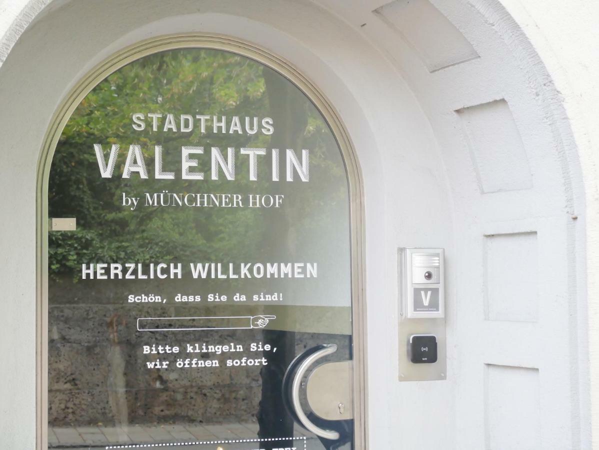 Stadthaus Valentin Altötting Buitenkant foto