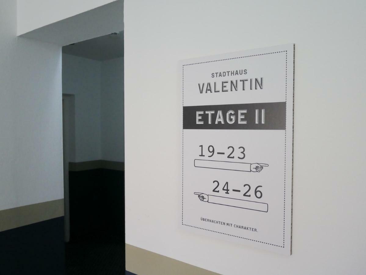 Stadthaus Valentin Altötting Buitenkant foto